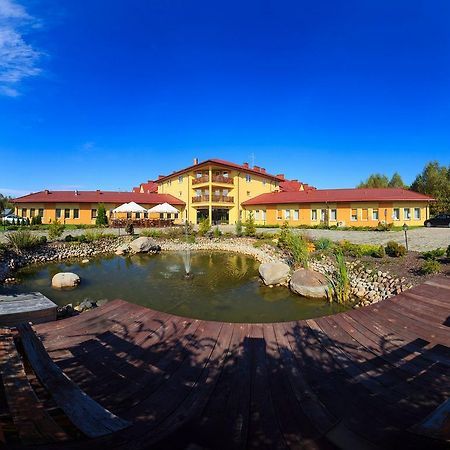 Obok Lasu Grebiszew ภายนอก รูปภาพ